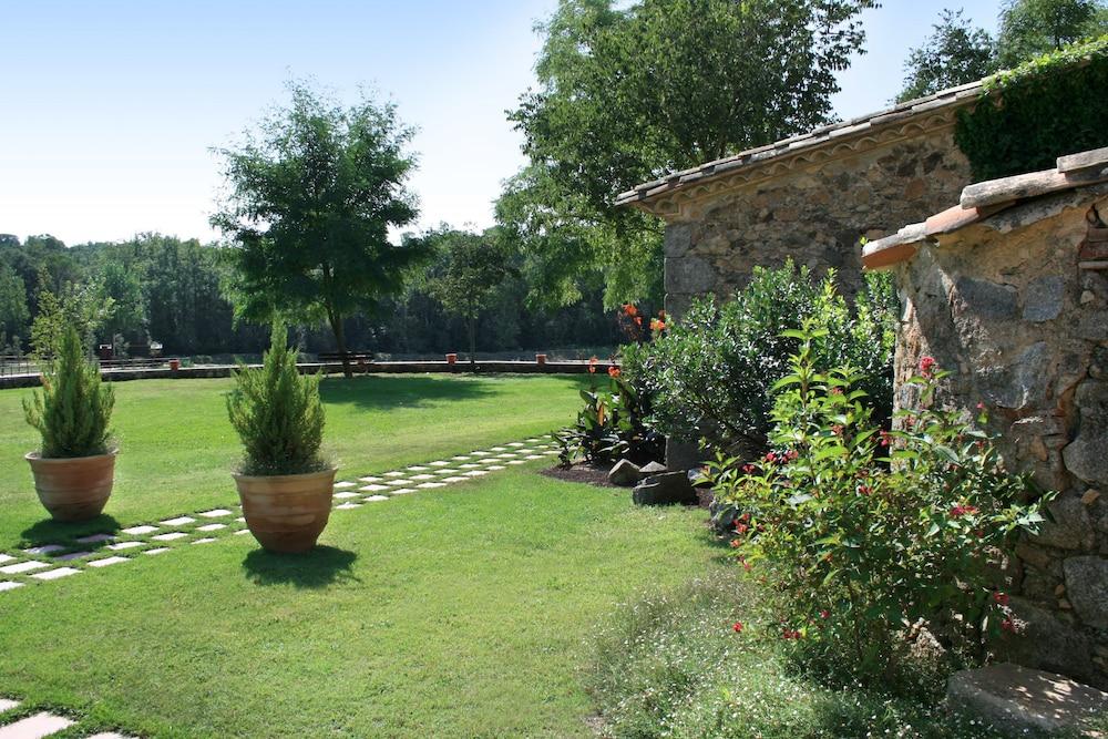 Mas Vilalonga Petit Cassà de la Selva Exterior foto