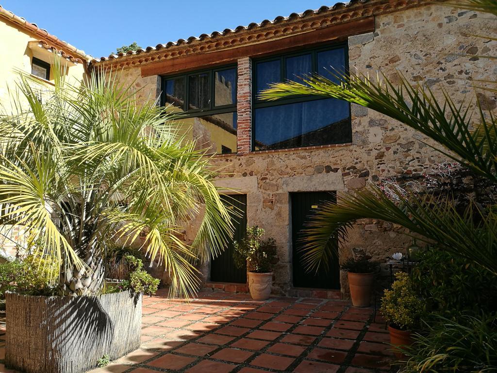 Mas Vilalonga Petit Cassà de la Selva Exterior foto