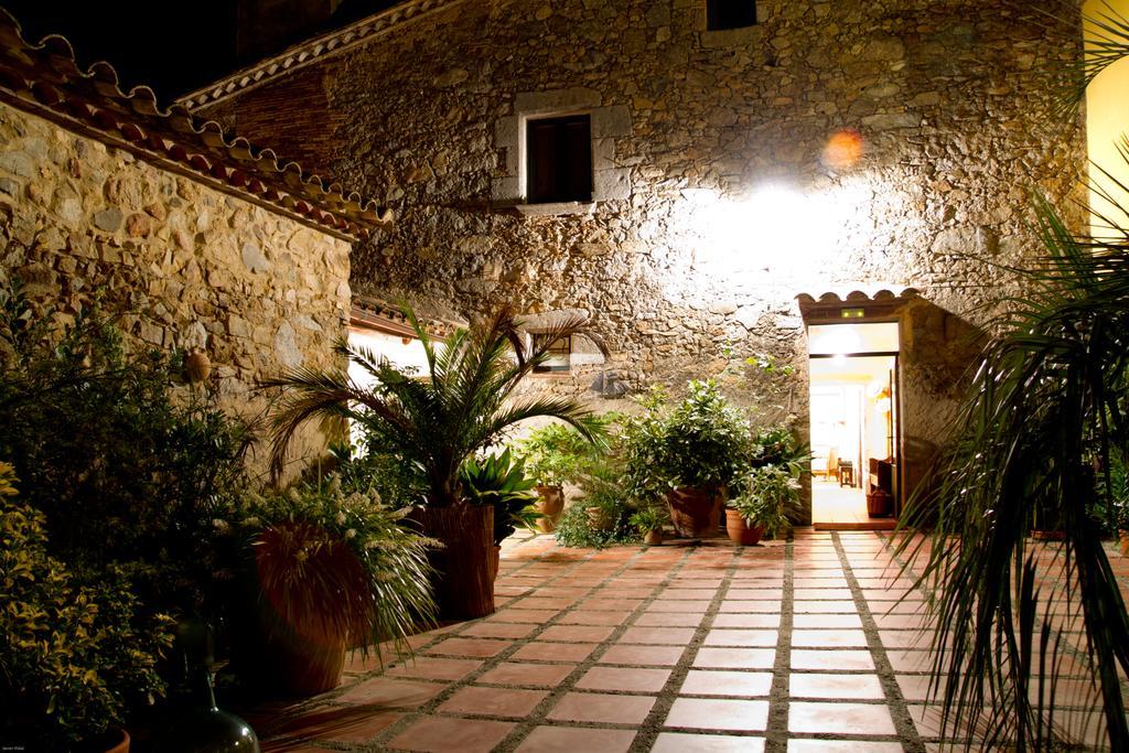 Mas Vilalonga Petit Cassà de la Selva Exterior foto