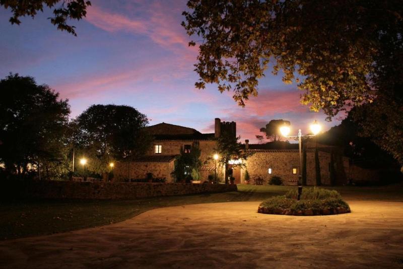 Mas Vilalonga Petit Cassà de la Selva Exterior foto