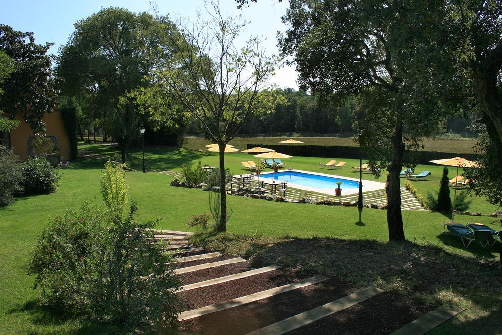 Mas Vilalonga Petit Cassà de la Selva Exterior foto
